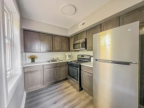 Church Lane Court Apartments Photo 1