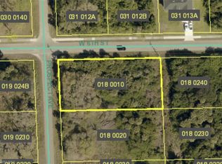 522 Prospect Ave, Lehigh Acres, FL 33972