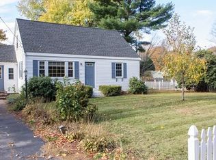 398 South St, Plainville, MA 02762