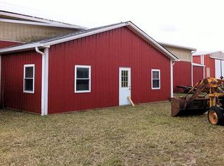 124 E Dalton Rd, Wilmington, OH 45177