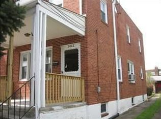 2422 Madison St, Chester, PA 19013