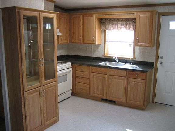 Kitchen - left side