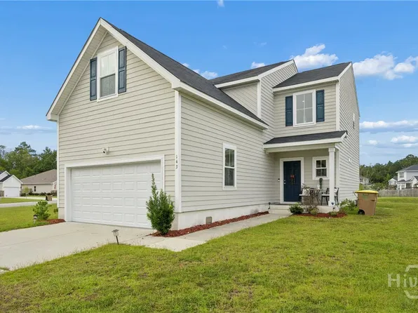 143 Nettleton Lane, Richmond Hill, GA 31324