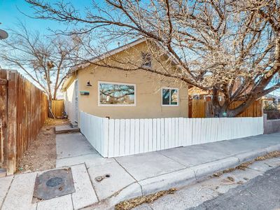 416 Santa Fe Ave SE, Albuquerque, NM, 87102