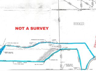 Pikeville Rd, Fulton, MS 38843
