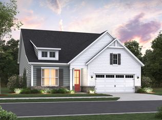 Herring Plan, Sycamore Chase Single-Family, Frankford, DE 19945