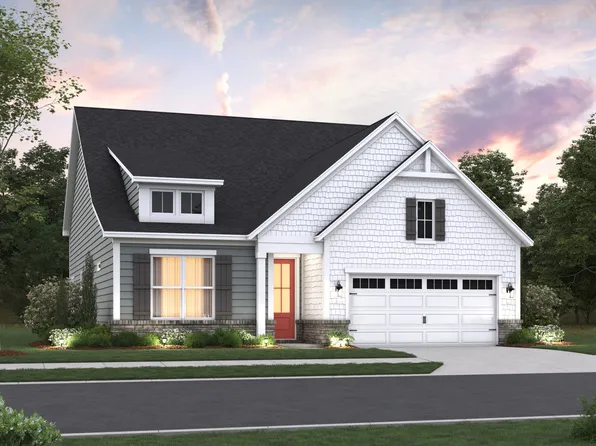 Herring Plan, Sycamore Chase Single-Family