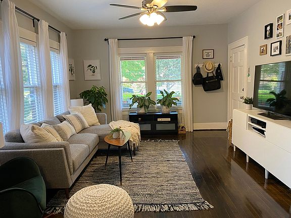 Living Room-Photo taken from the dining room