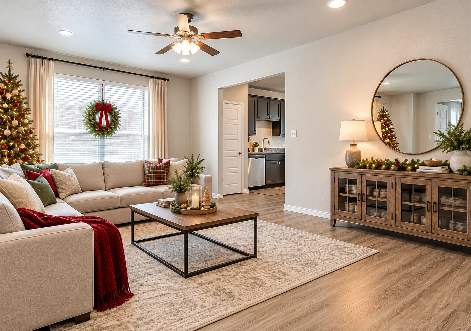 3 Bedroom 2 Bath Newer Home Move In Special — Photo 2
