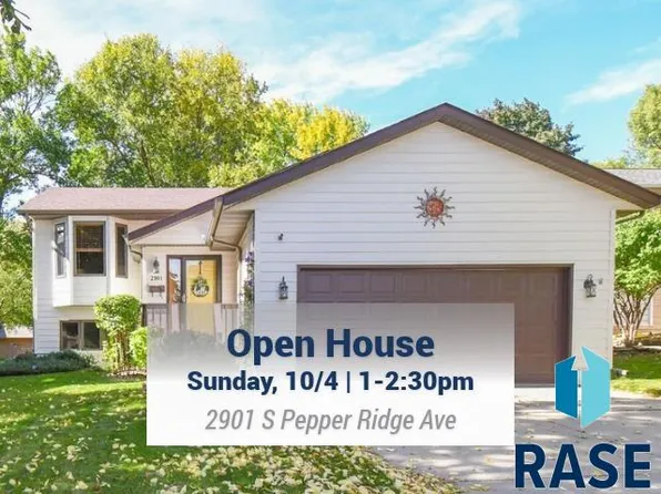 2901 S Pepper Ridge Ave, Sioux Falls, SD 57103
