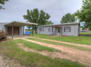7151 S 102nd St E, Braggs, OK 74423