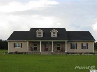 Highway 804, Conway, SC 29527