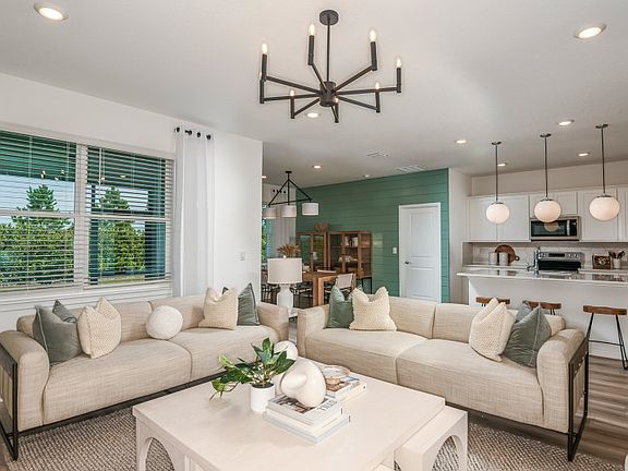 Open-Concept Home Design