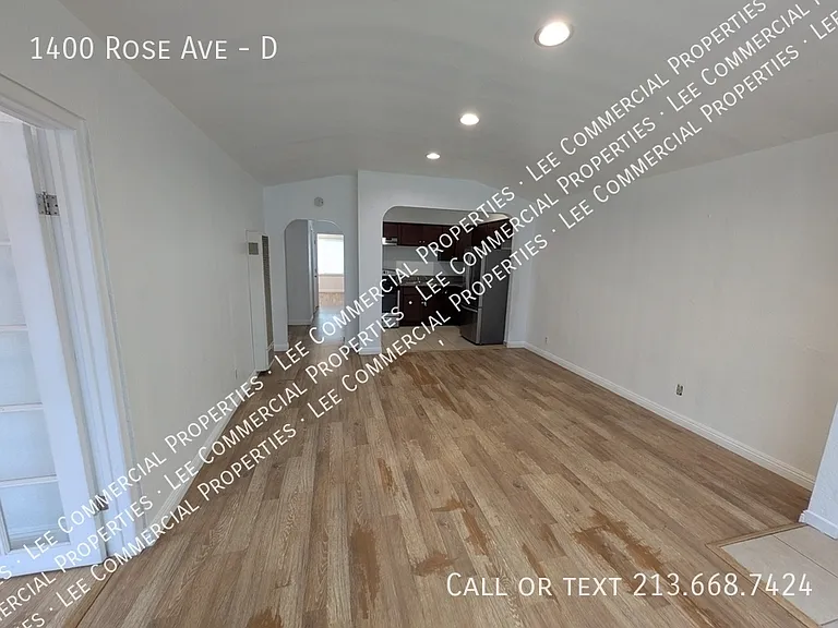1400 Rose Ave #D — Photo 7