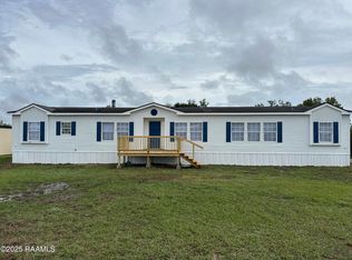 2501 Edia St, Maurice, LA 70555