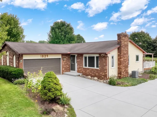 1829 N Sandstone Rd, Jackson, MI 49201