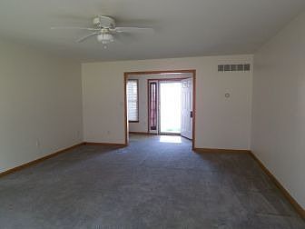 Great Room with View of Foyer