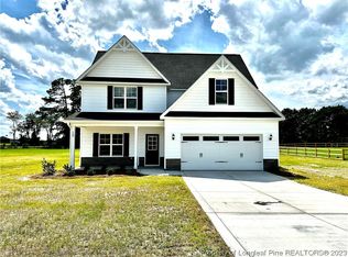 159 Turkey Trot LOT 50, Lane Raeford, NC 28376