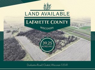 3925 Dunbarton Rd, Gratiot, WI 53541
