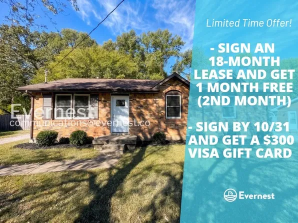 1846 Palamino Dr, Clarksville, TN 37042