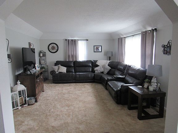 Upstairs living room 