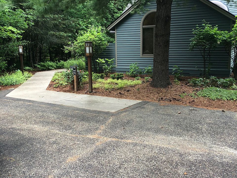 Wintergreen Condo 544