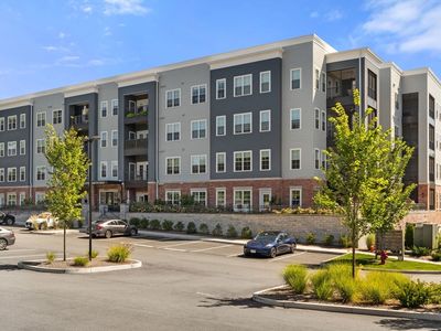 60 Coppersmith Way #303, Canton, MA, 02021