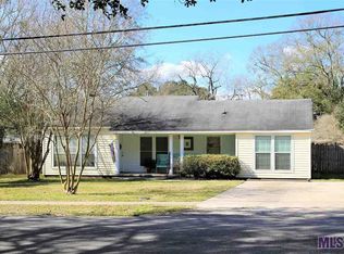 4343 39th St, Zachary, LA 70791