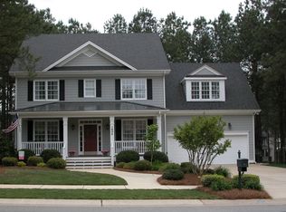 1604 Marshall Farm St, Wake Forest, NC 27587