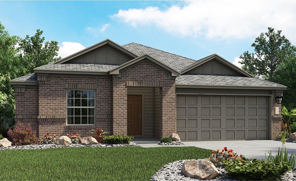 Lennar Pro photo (not actual subject property)