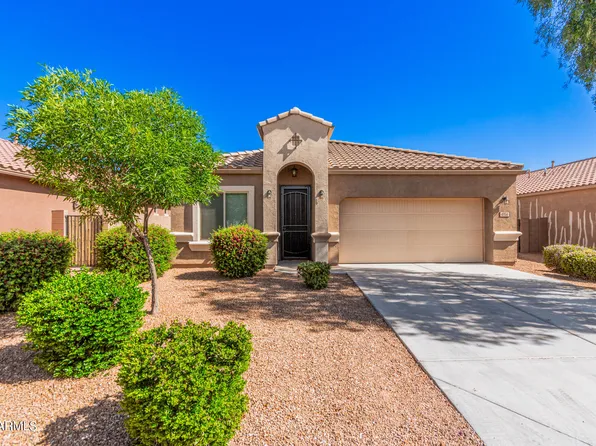 41156 W SOMERS Drive, Maricopa, AZ 85138