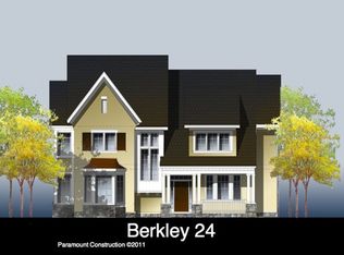 Berkley Plan, PCI - 20815, Chevy Chase, MD 20815