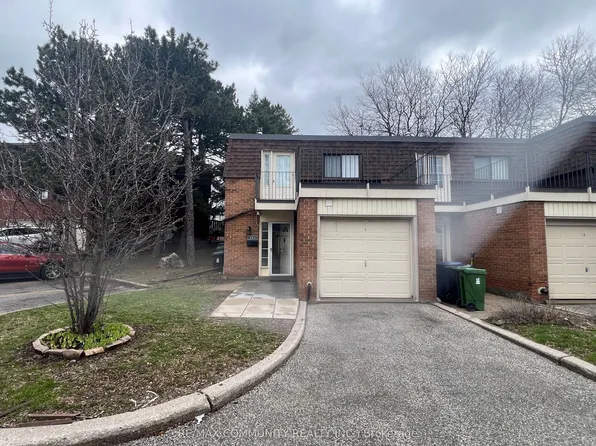 284 Sprucewood Ct, Toronto, ON M1W 1P8
