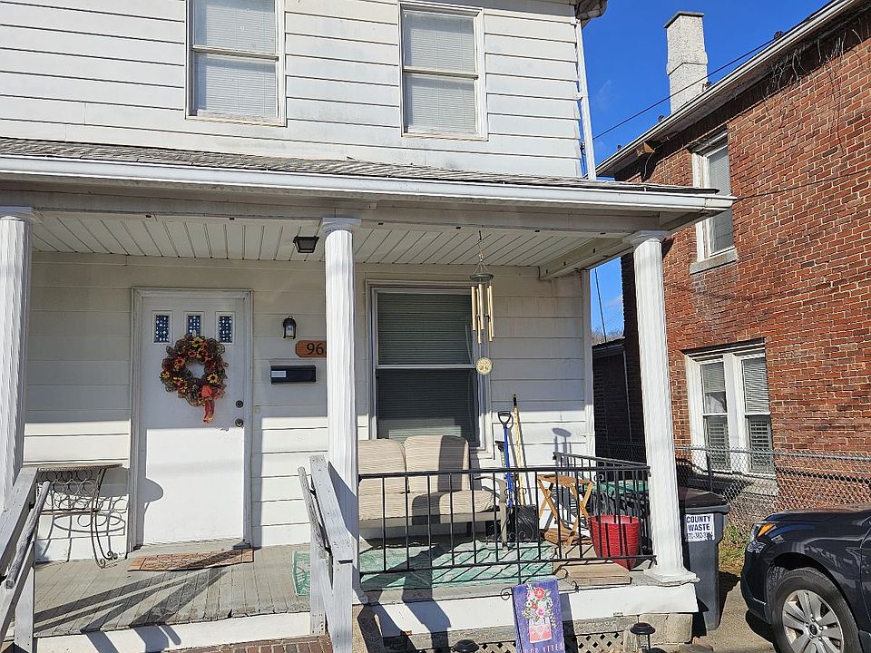 Large Covered Porch
Off-Street Parking