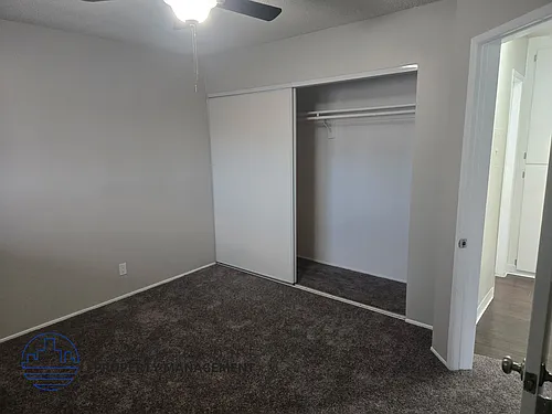 Floor plan 2 Bed 1 Bath