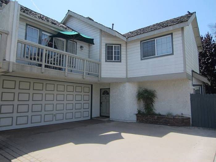 Exterior Front of House