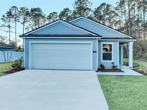 100 LAGUNA FOREST TRAIL, PALM COAST, FL 32164