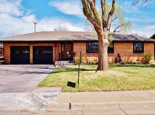 3615 Doris Dr, Amarillo, TX 79109