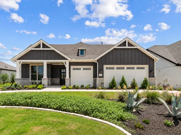Stardom Plan, Del Webb New Braunfels at Veramendi