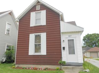 407 E 3rd St, Peru, IN 46970