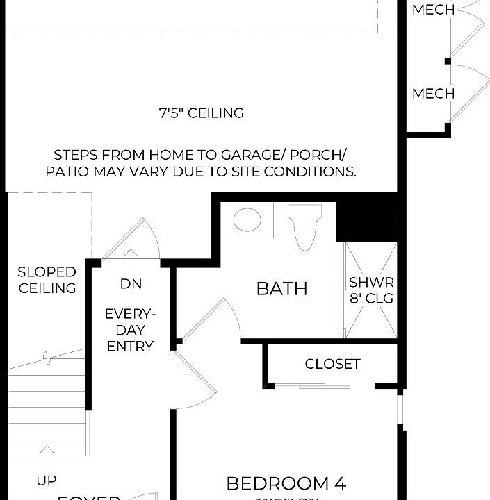 1st Floor