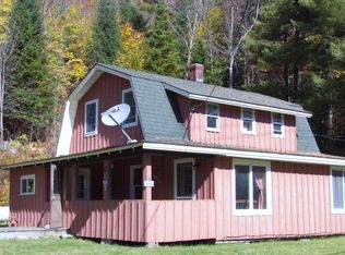 8458 Newcomb Rd, Long Lake, NY 12847