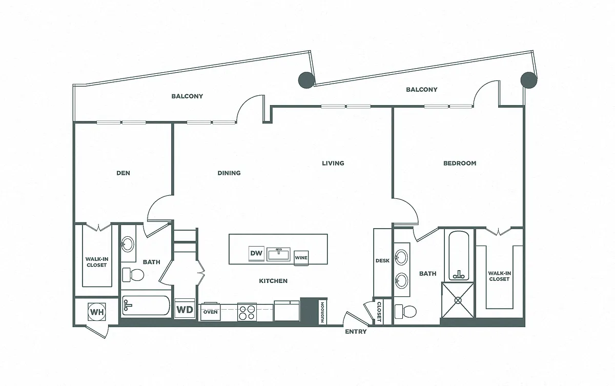 Floor plan PB1