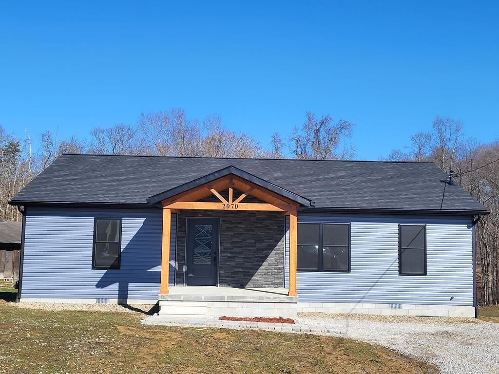 Real estate listing image