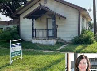 110 S Pennsylvania Ave, Cherokee, OK 73728