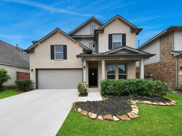 7214 Cordgrass Prairie Ln, Katy, TX 77493
