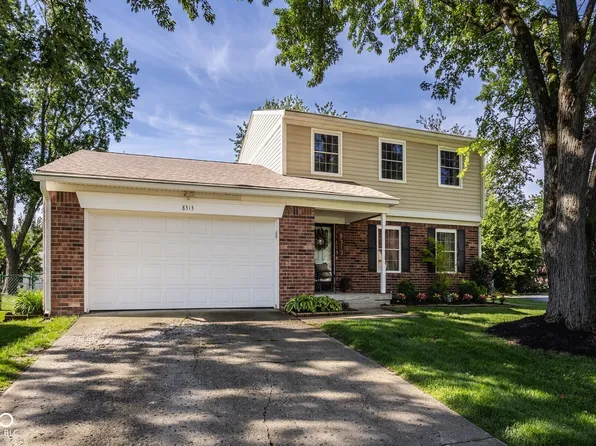 8313 Goldfinch Cir, Indianapolis, IN 46256
