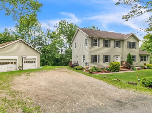 7 Olsen Rd, Lanesborough, MA 01237