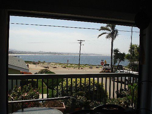 Living in paradise, the view from inside.