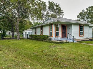 417 Rea Ave, Lancaster, TX 75146